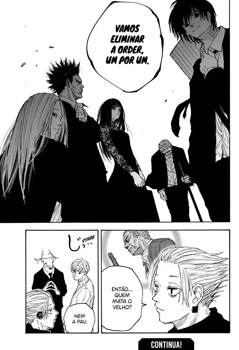 Read Sakamoto Days PT-BR Manga Online