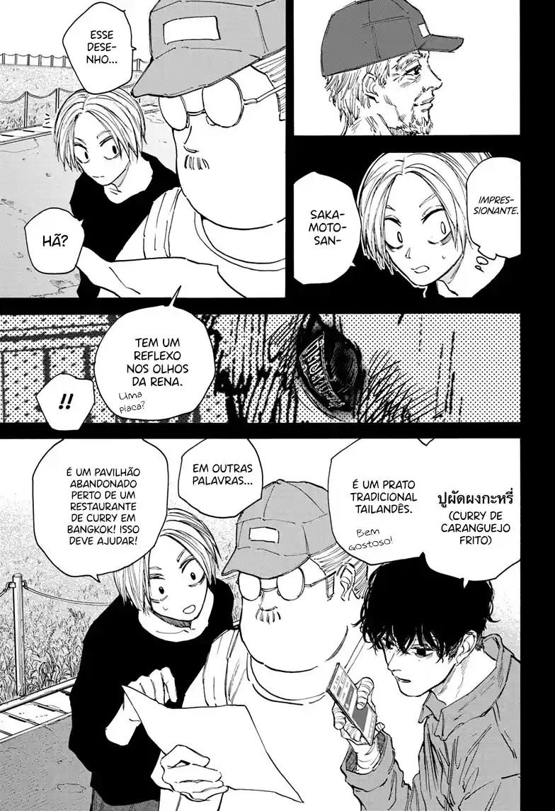 Read Sakamoto Days PT-BR Manga Online