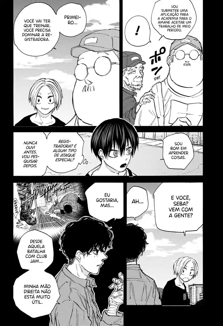Read Sakamoto Days PT-BR Manga Online