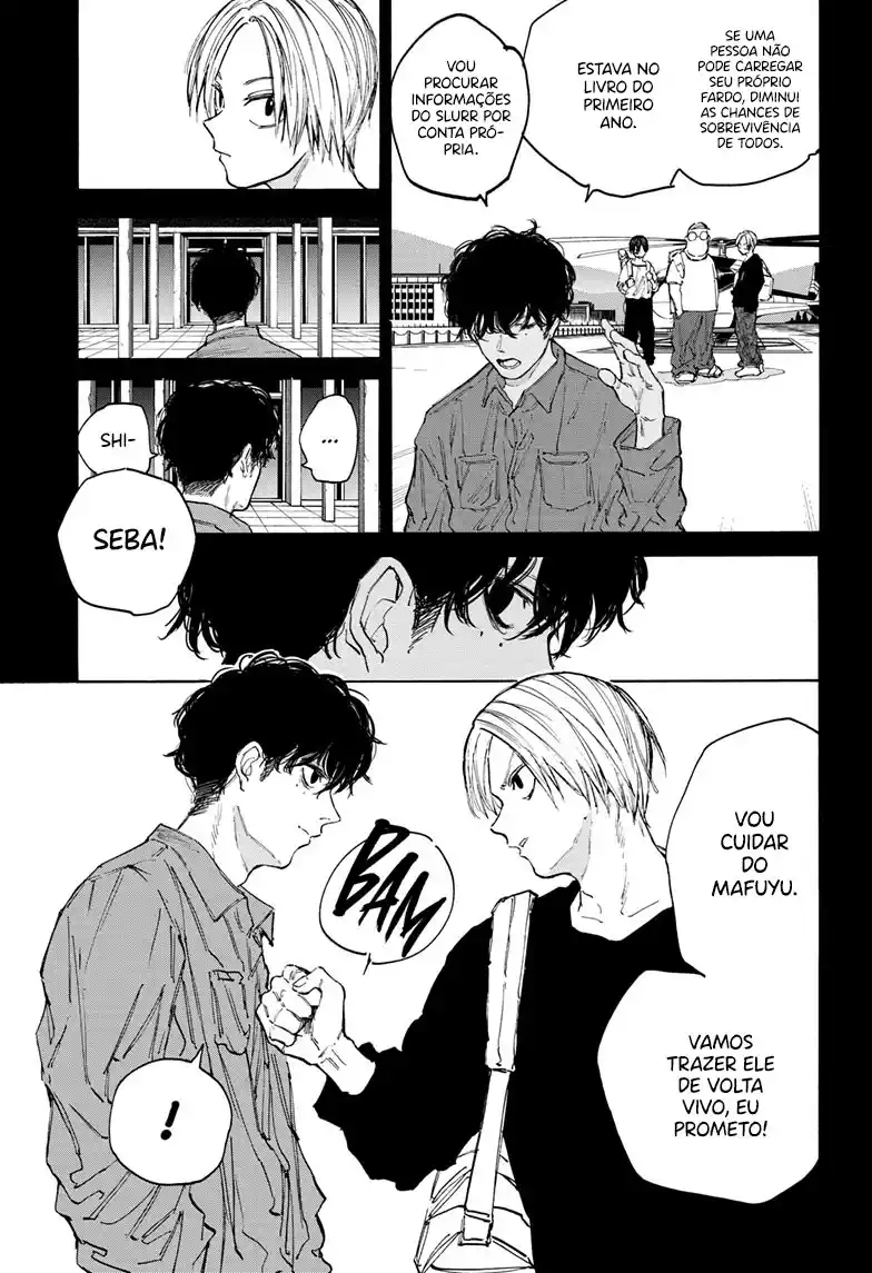 Read Sakamoto Days PT-BR Manga Online