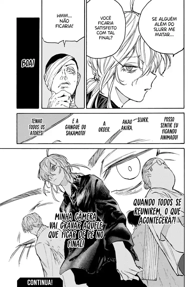 Read Sakamoto Days PT-BR Manga Online