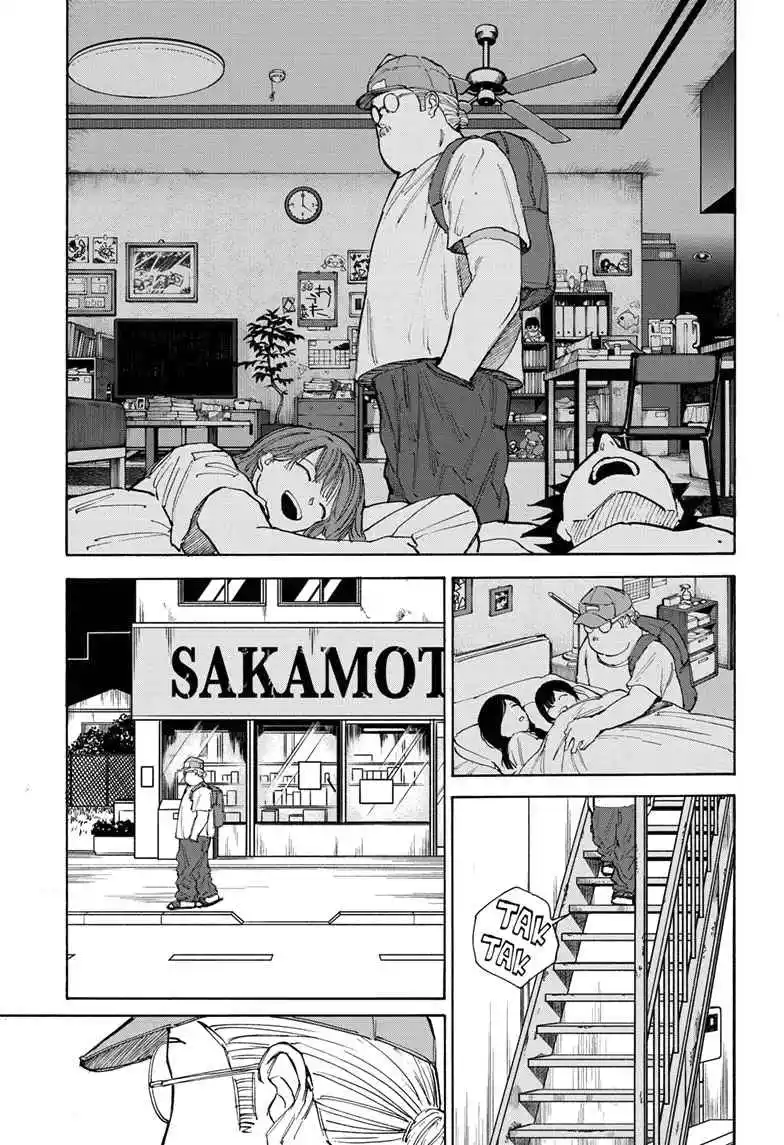 Read Sakamoto Days PT-BR Manga Online