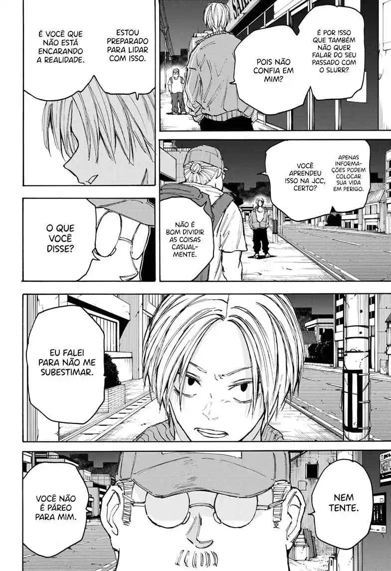 Read Sakamoto Days PT-BR Manga Online