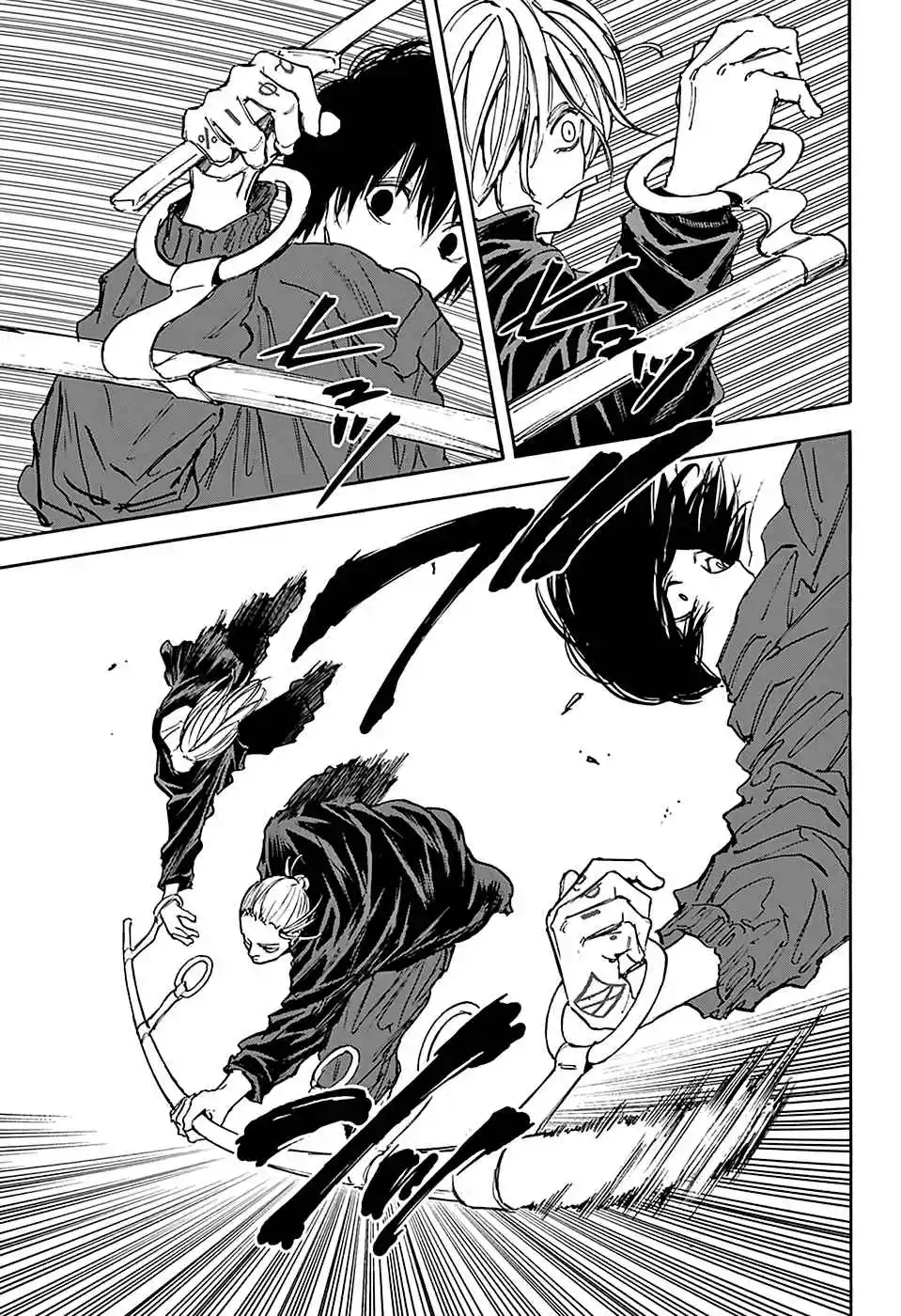 Read Sakamoto Days PT-BR Manga Online