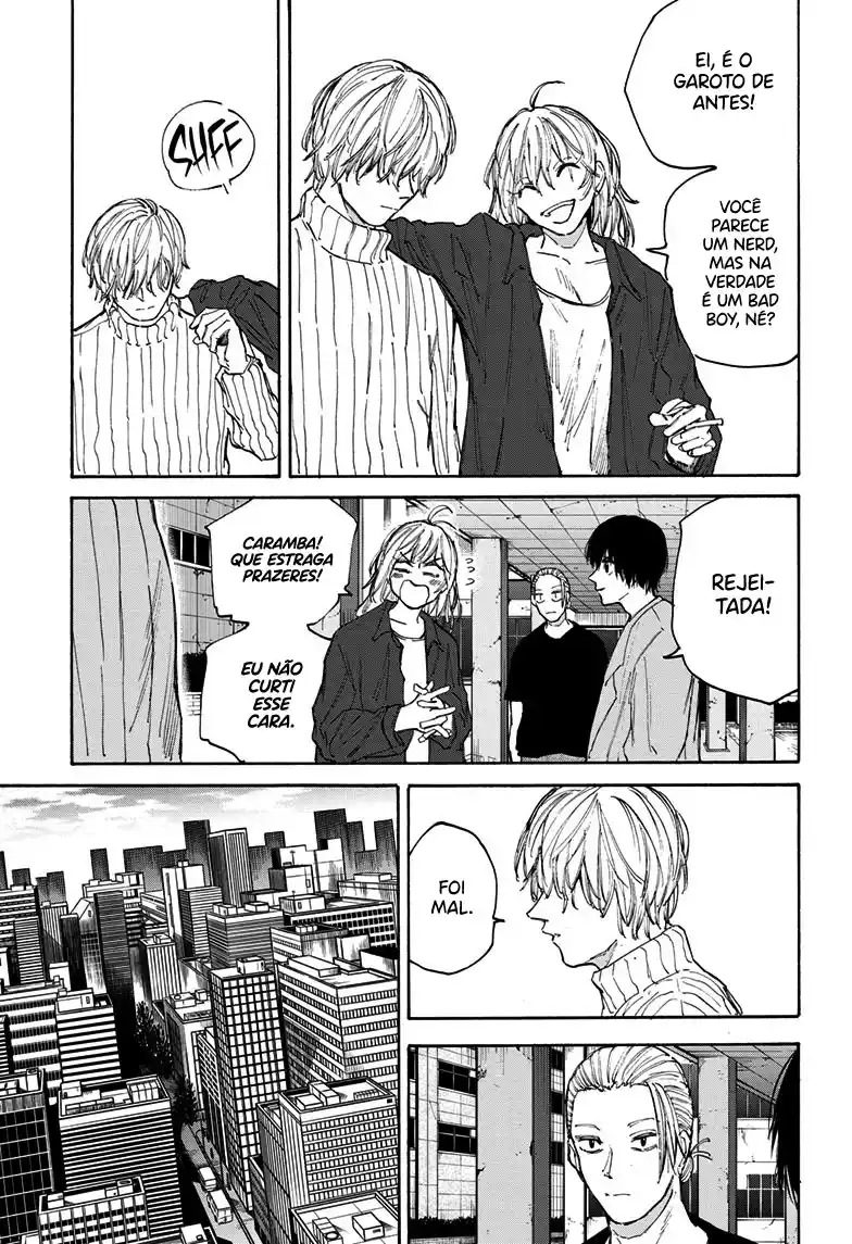 Read Sakamoto Days PT-BR Manga Online