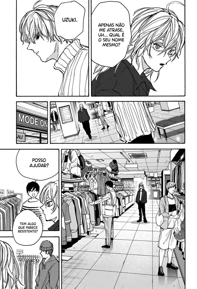 Read Sakamoto Days PT-BR Manga Online