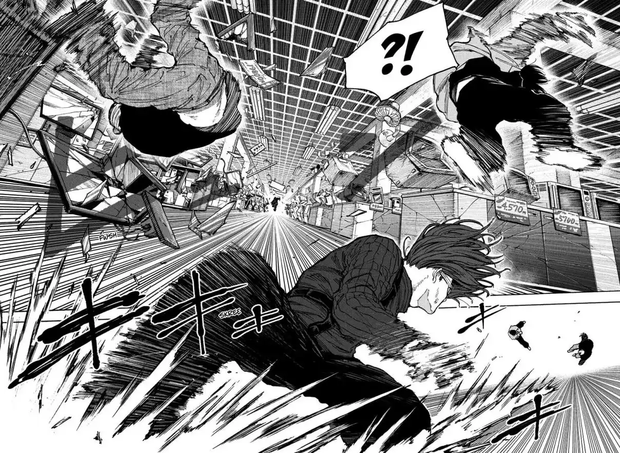 Read Sakamoto Days PT-BR Manga Online