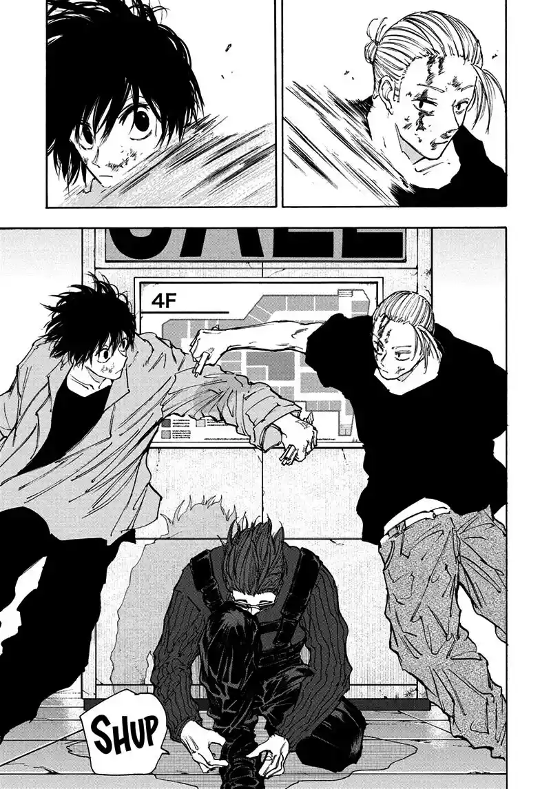 Read Sakamoto Days PT-BR Manga Online