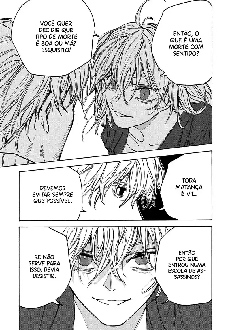 Read Sakamoto Days PT-BR Manga Online