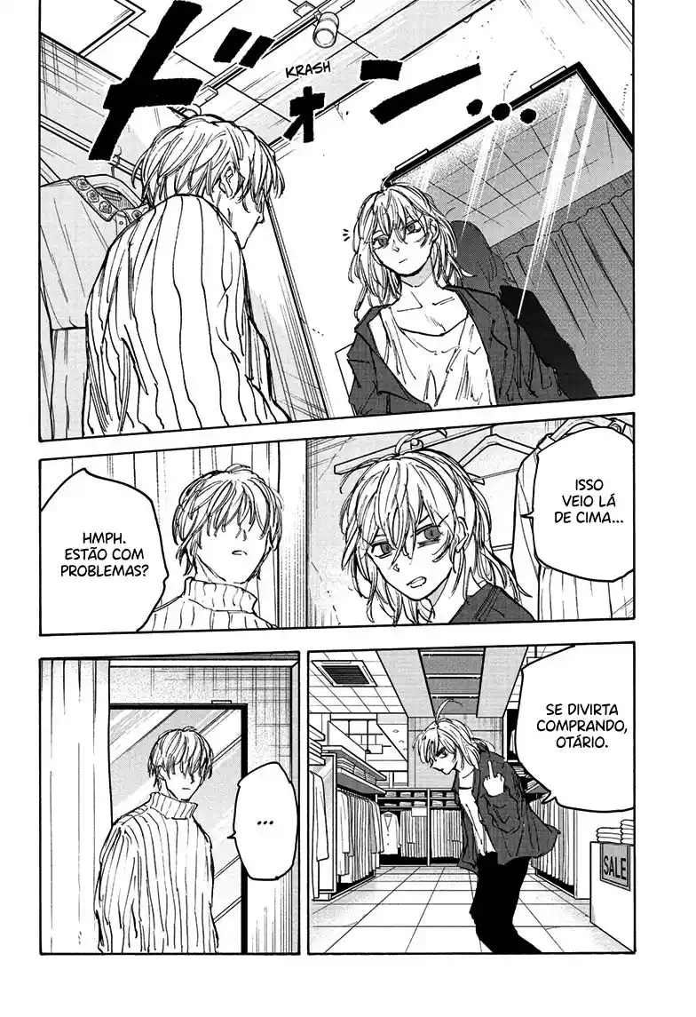 Read Sakamoto Days PT-BR Manga Online