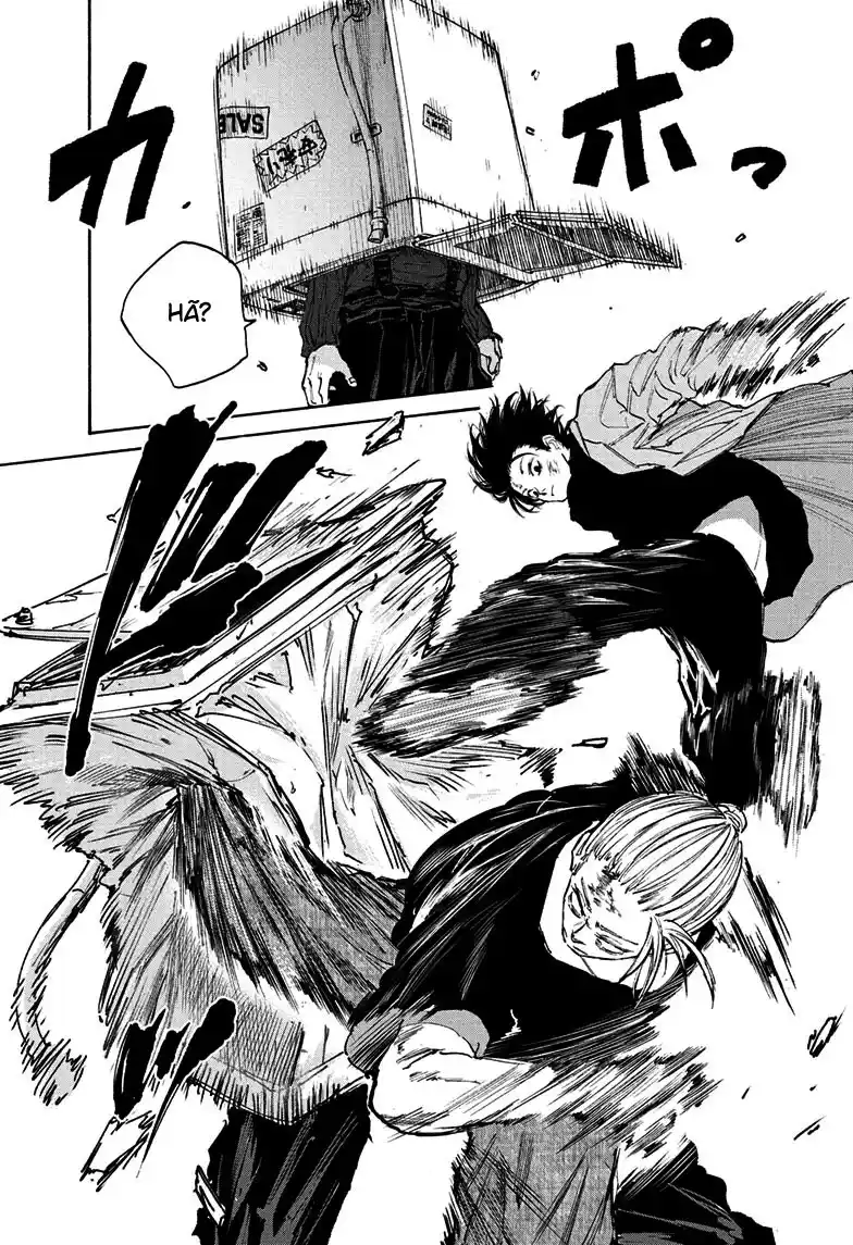 Read Sakamoto Days PT-BR Manga Online