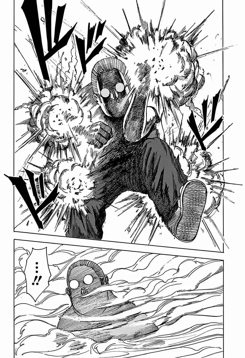 Read Sakamoto Days PT-BR Manga Online