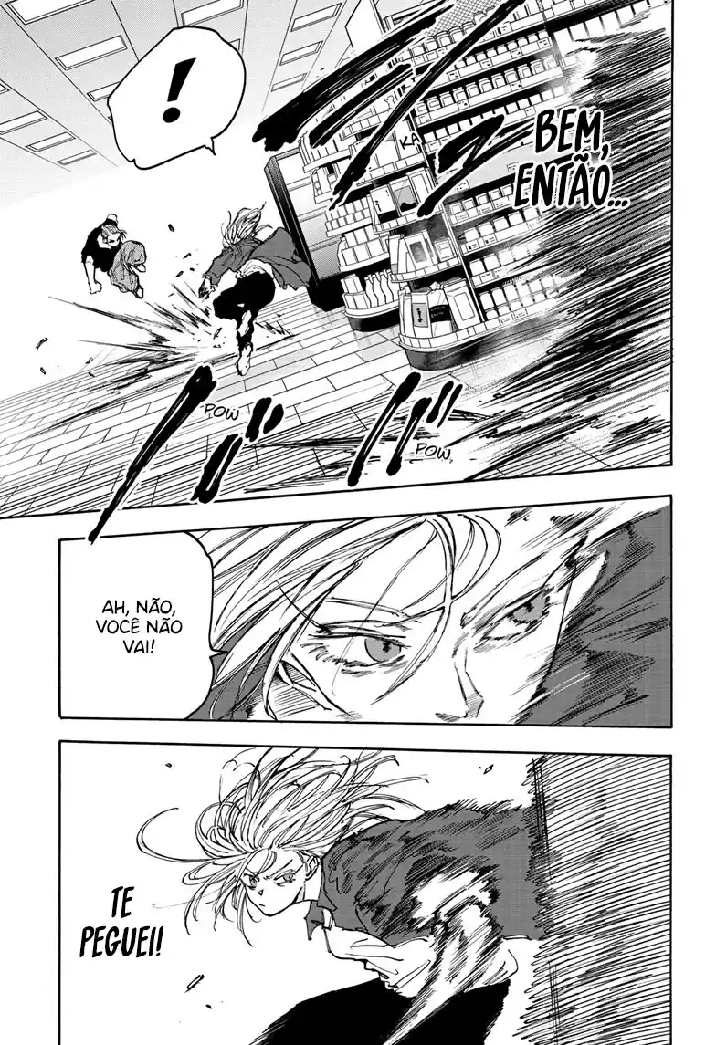 Read Sakamoto Days PT-BR Manga Online