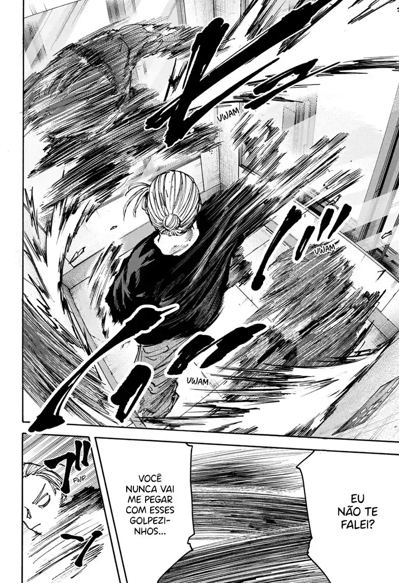 Read Sakamoto Days PT-BR Manga Online