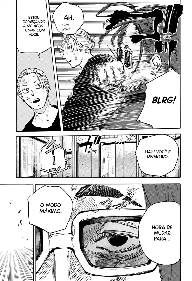 Read Sakamoto Days PT-BR Manga Online