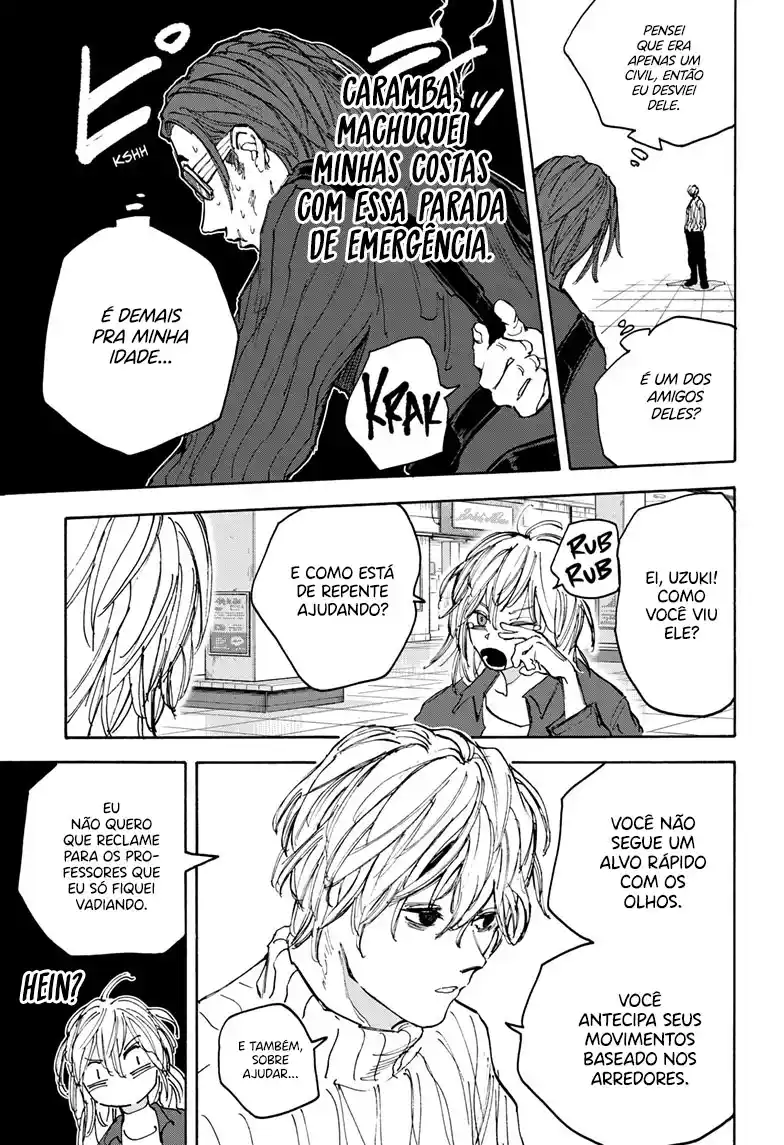 Read Sakamoto Days PT-BR Manga Online