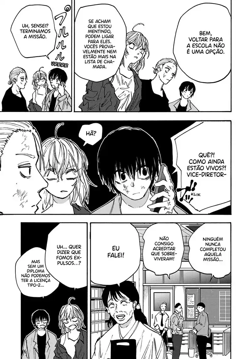 Read Sakamoto Days PT-BR Manga Online