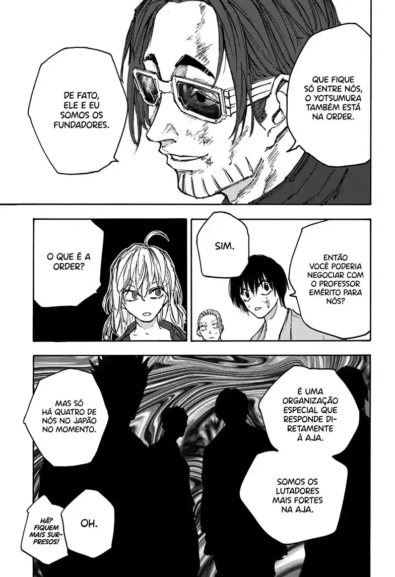 Read Sakamoto Days PT-BR Manga Online