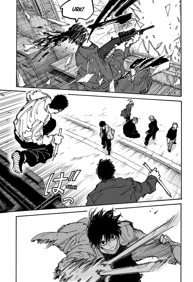 Read Sakamoto Days PT-BR Manga Online