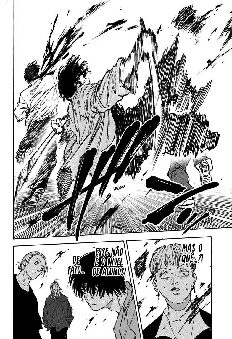 Read Sakamoto Days PT-BR Manga Online
