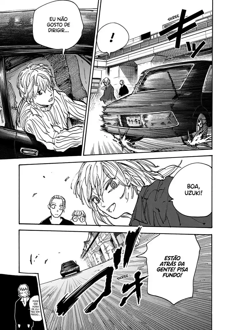 Read Sakamoto Days PT-BR Manga Online