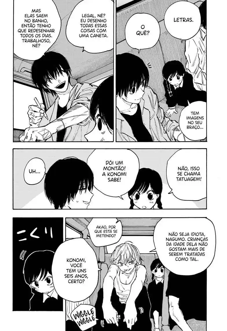 Read Sakamoto Days PT-BR Manga Online