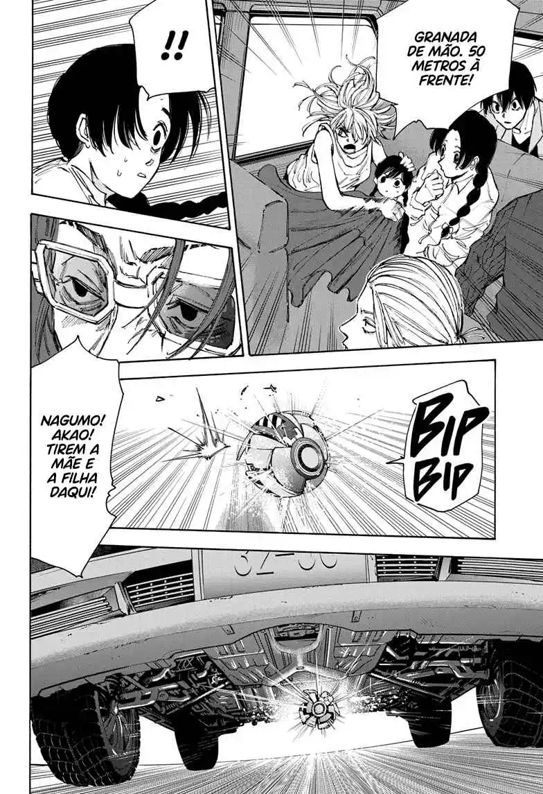 Read Sakamoto Days PT-BR Manga Online