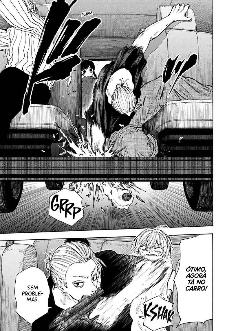 Read Sakamoto Days PT-BR Manga Online