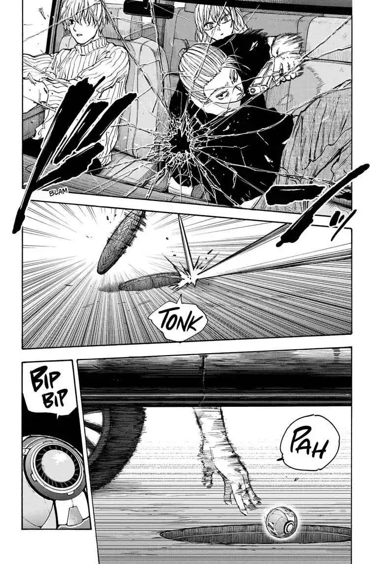 Read Sakamoto Days PT-BR Manga Online