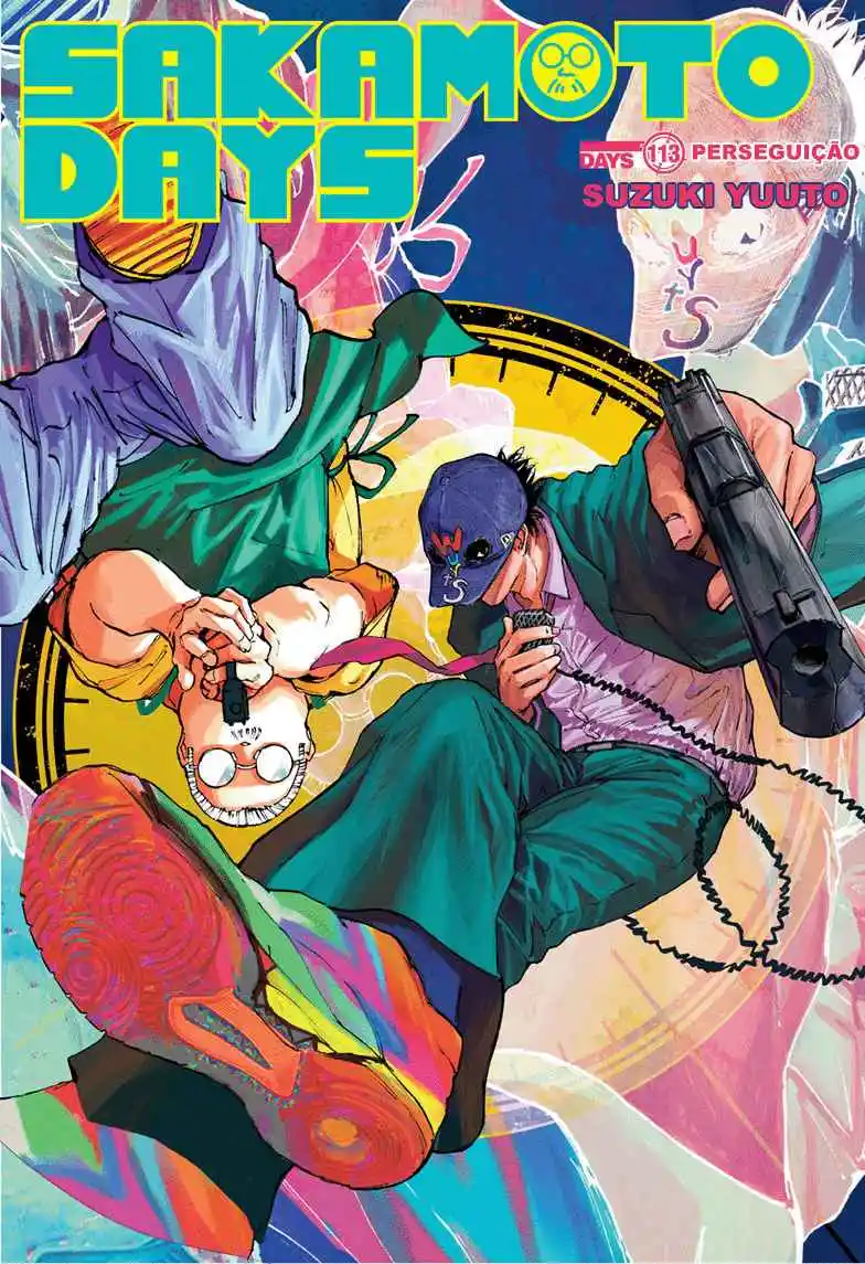 Read Sakamoto Days PT-BR Manga Online