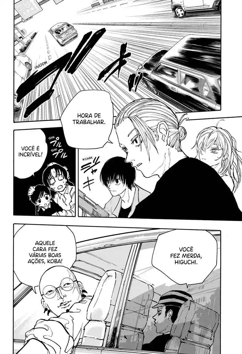 Read Sakamoto Days PT-BR Manga Online