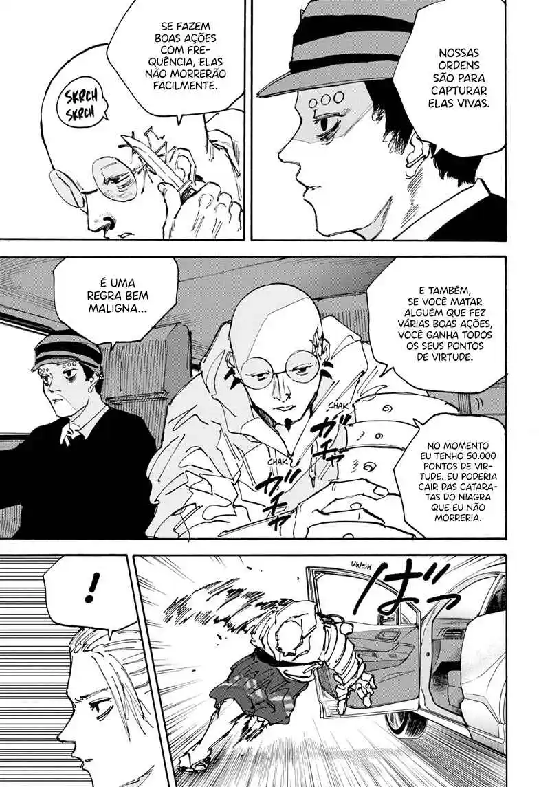 Read Sakamoto Days PT-BR Manga Online