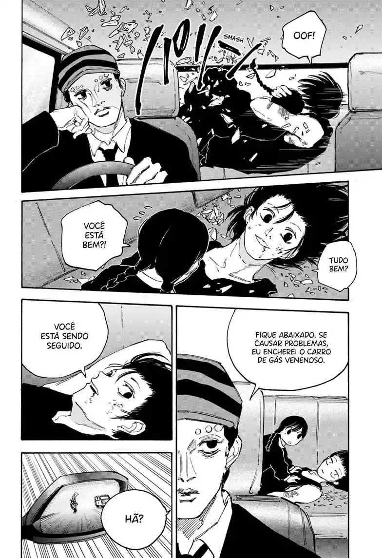 Read Sakamoto Days PT-BR Manga Online