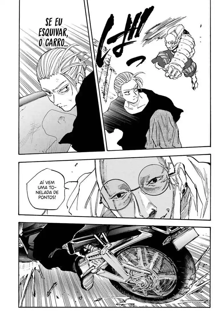 Read Sakamoto Days PT-BR Manga Online
