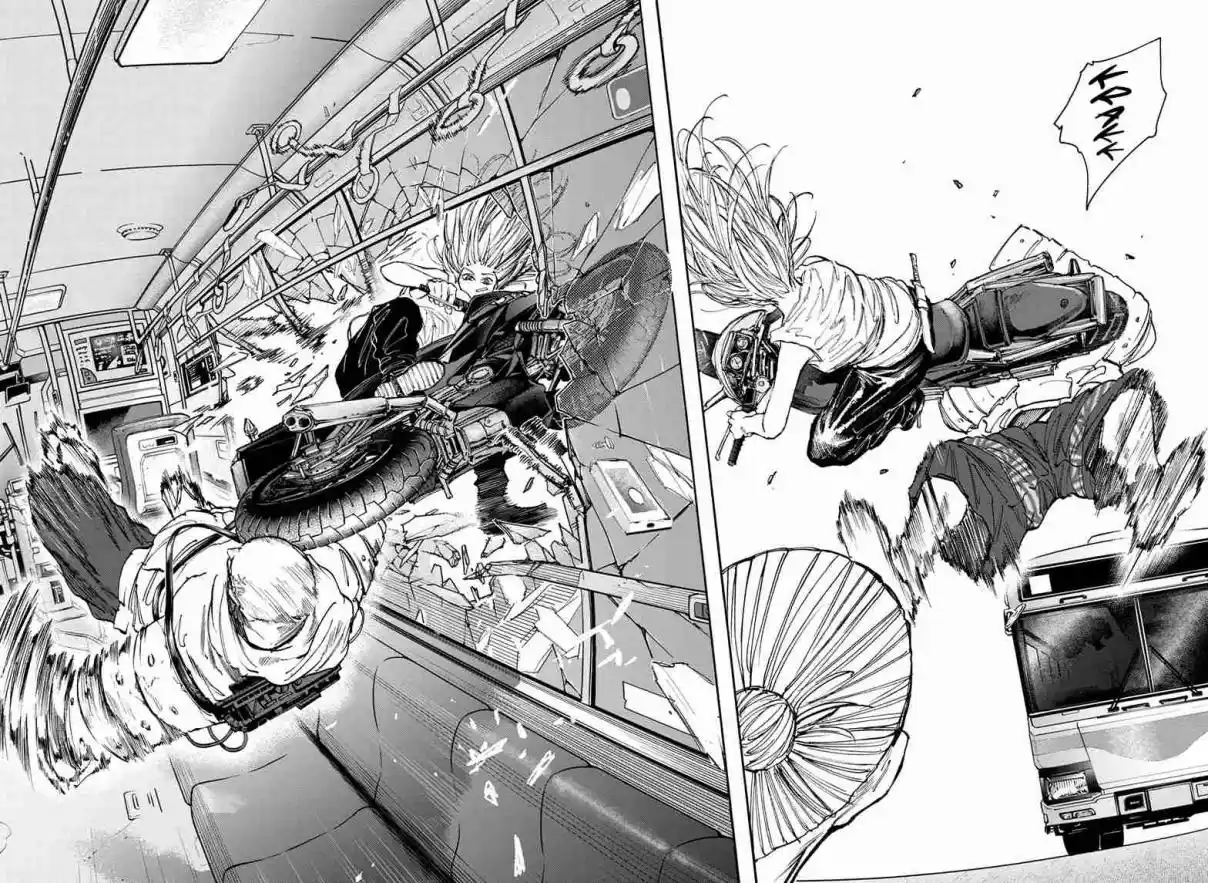 Read Sakamoto Days PT-BR Manga Online