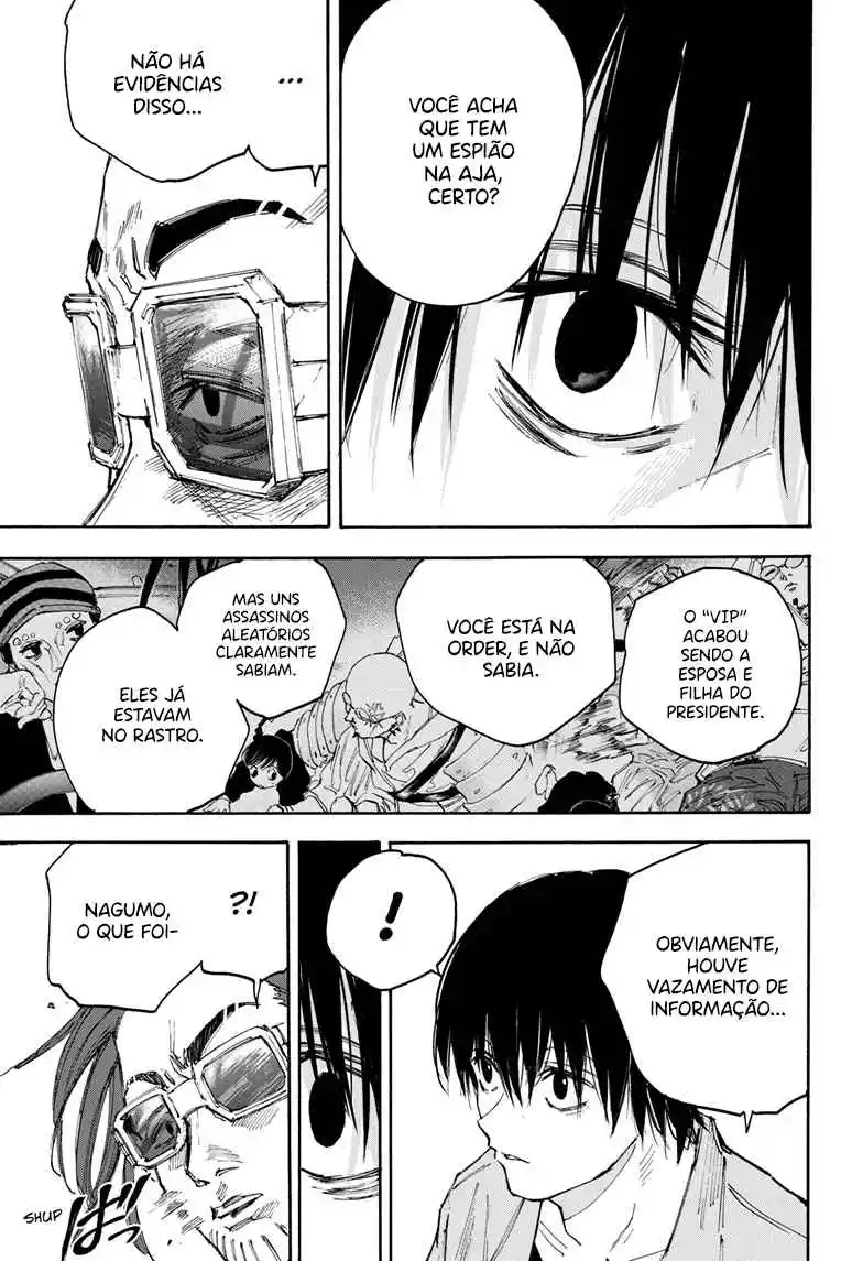 Read Sakamoto Days PT-BR Manga Online