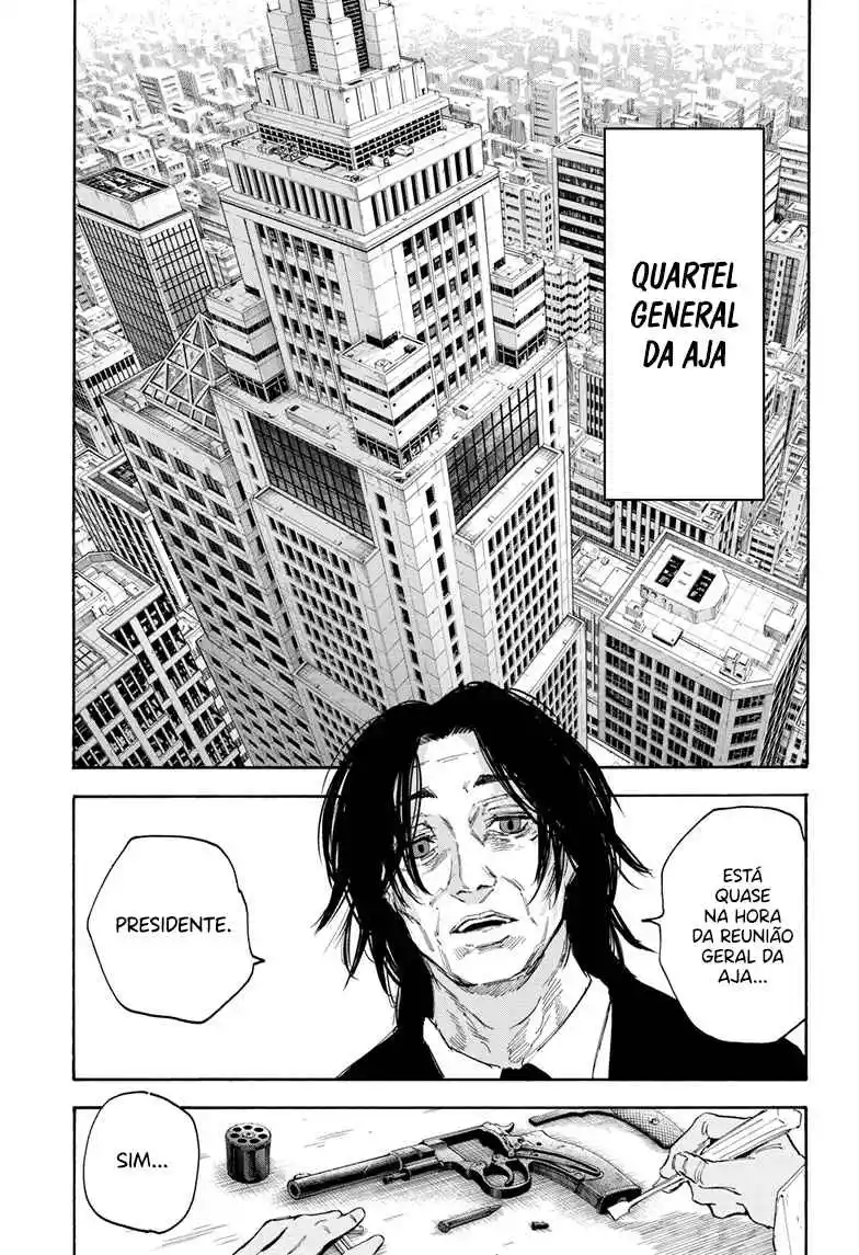 Read Sakamoto Days PT-BR Manga Online
