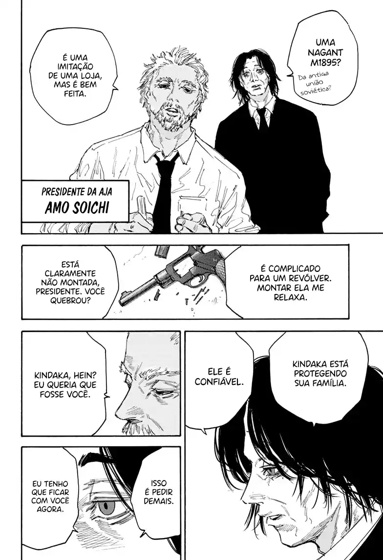 Read Sakamoto Days PT-BR Manga Online