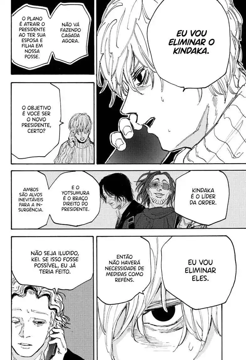 Read Sakamoto Days PT-BR Manga Online