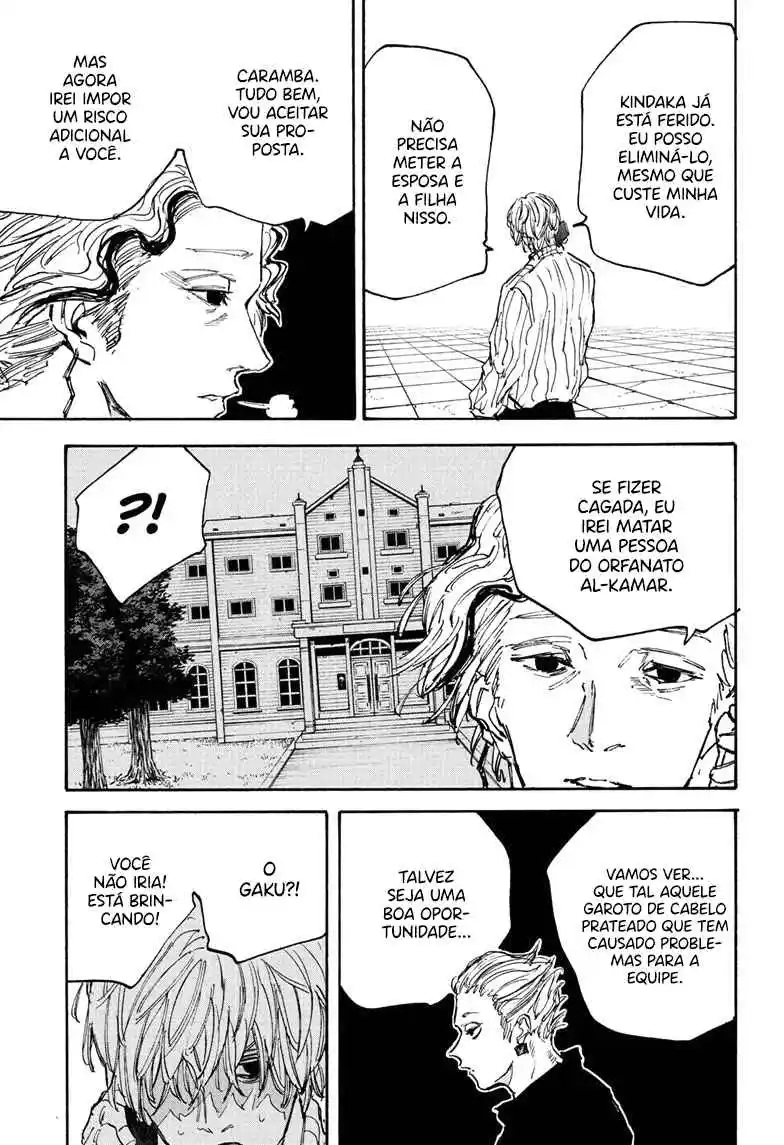 Read Sakamoto Days PT-BR Manga Online