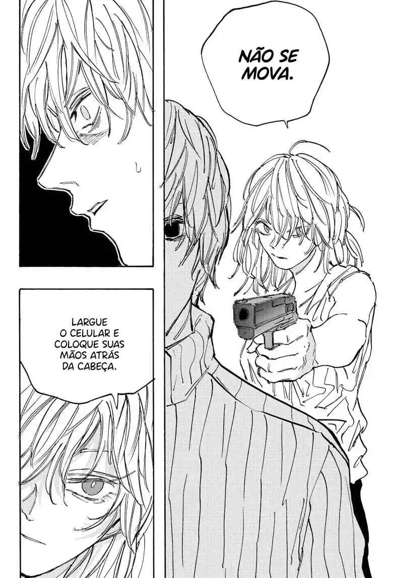 Read Sakamoto Days PT-BR Manga Online