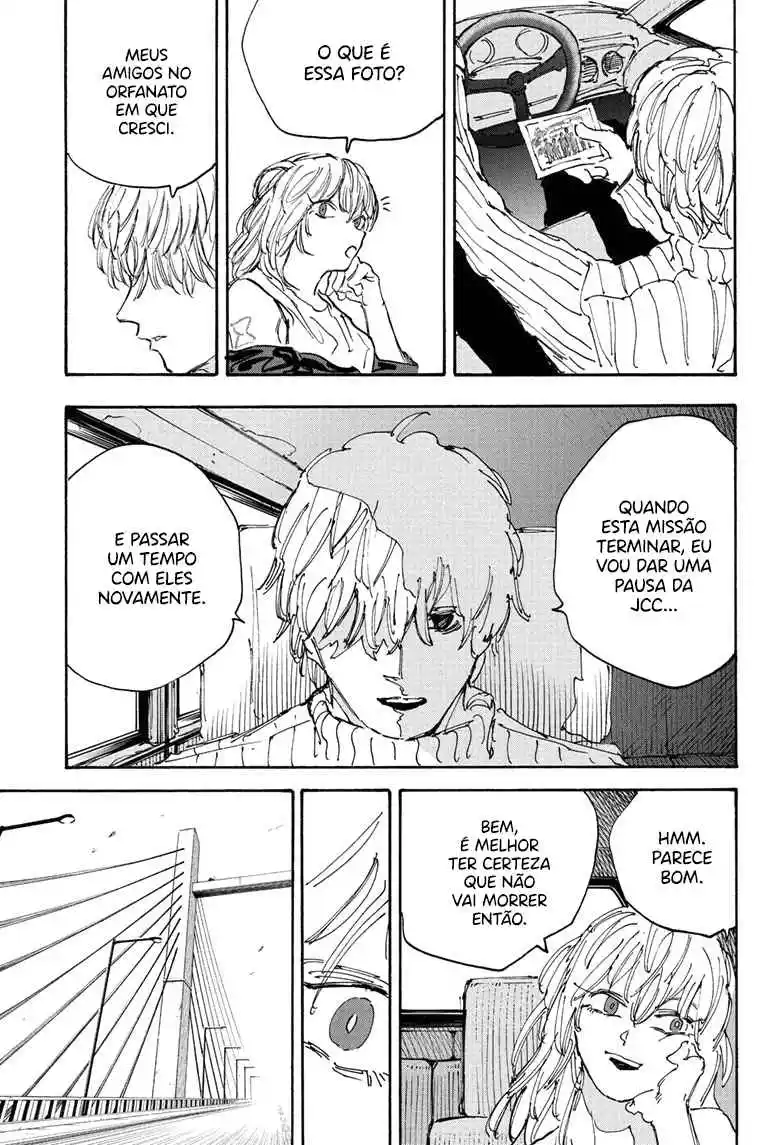 Read Sakamoto Days PT-BR Manga Online