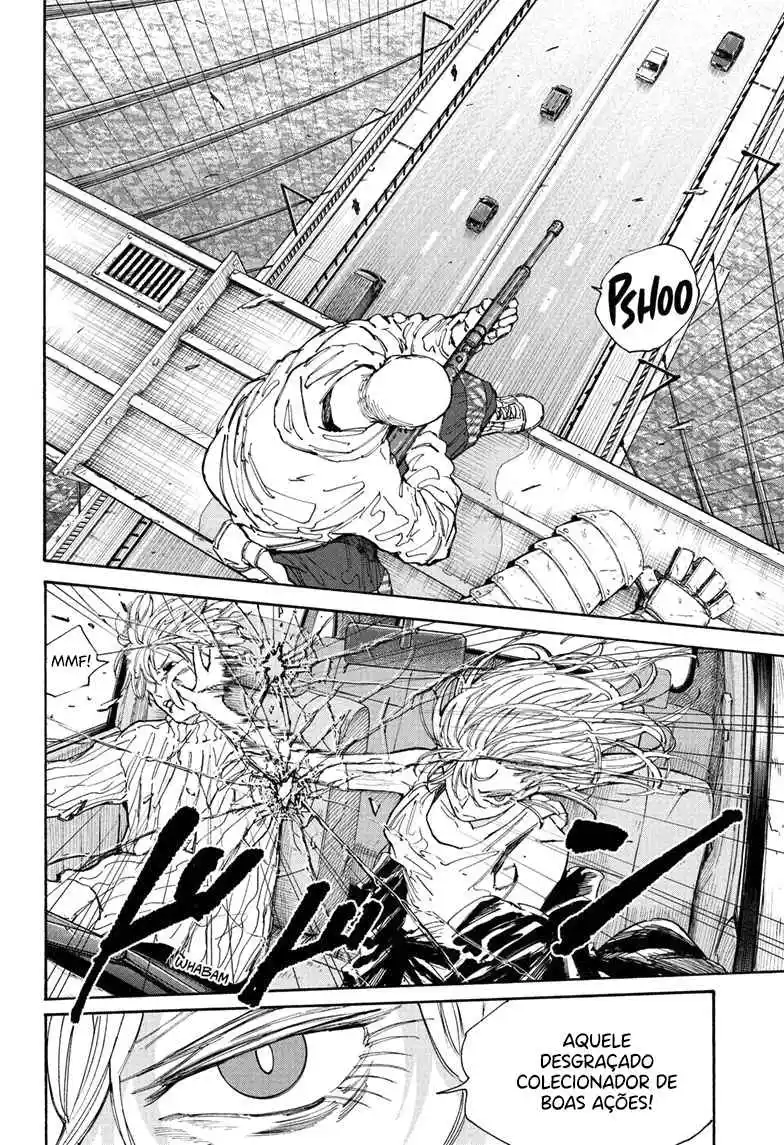 Read Sakamoto Days PT-BR Manga Online