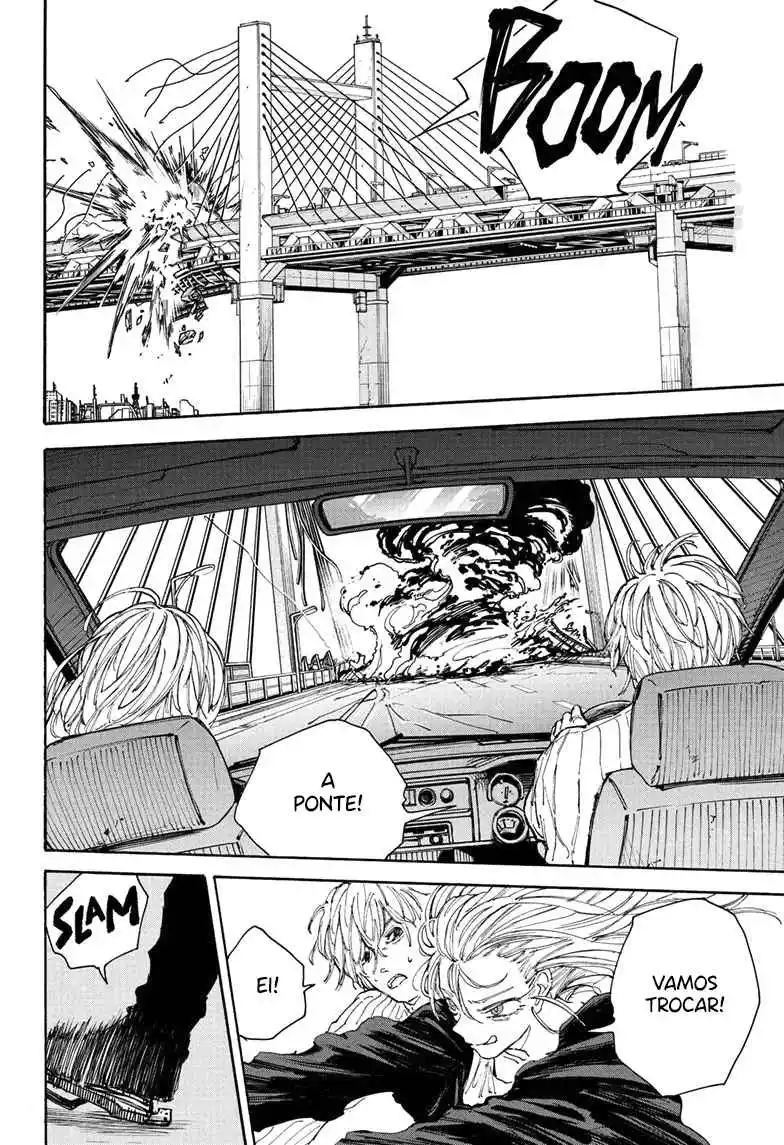 Read Sakamoto Days PT-BR Manga Online