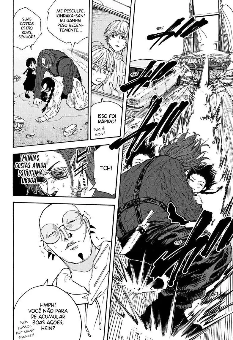 Read Sakamoto Days PT-BR Manga Online