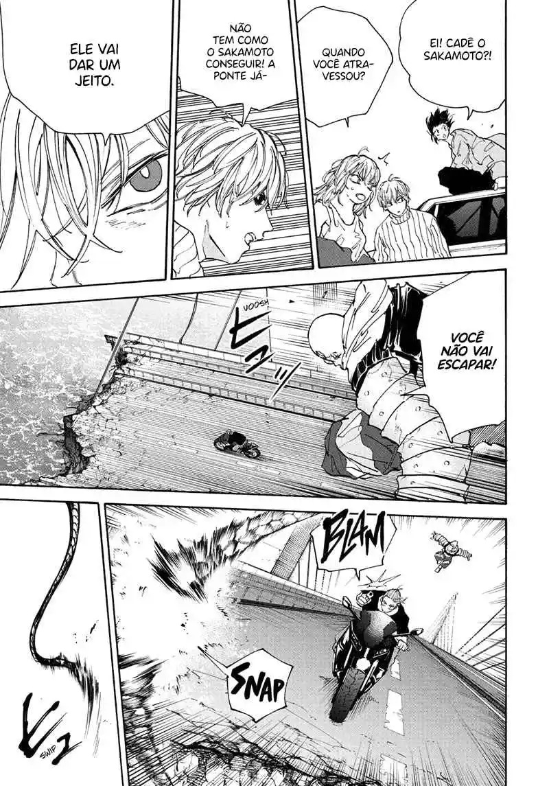 Read Sakamoto Days PT-BR Manga Online