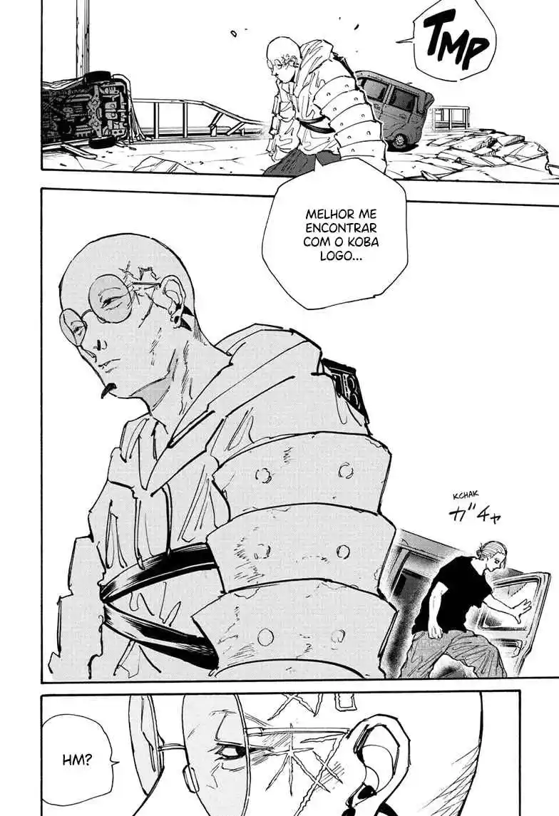 Read Sakamoto Days PT-BR Manga Online