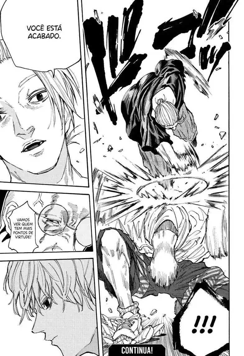Read Sakamoto Days PT-BR Manga Online