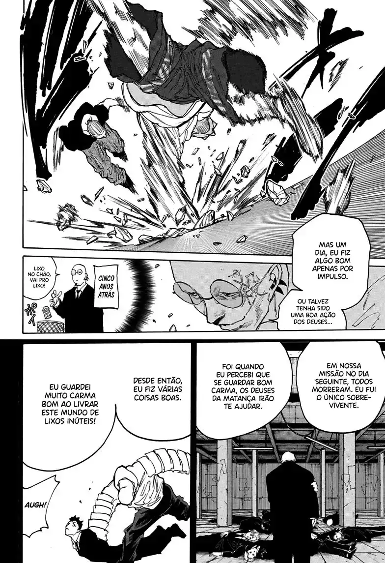 Read Sakamoto Days PT-BR Manga Online