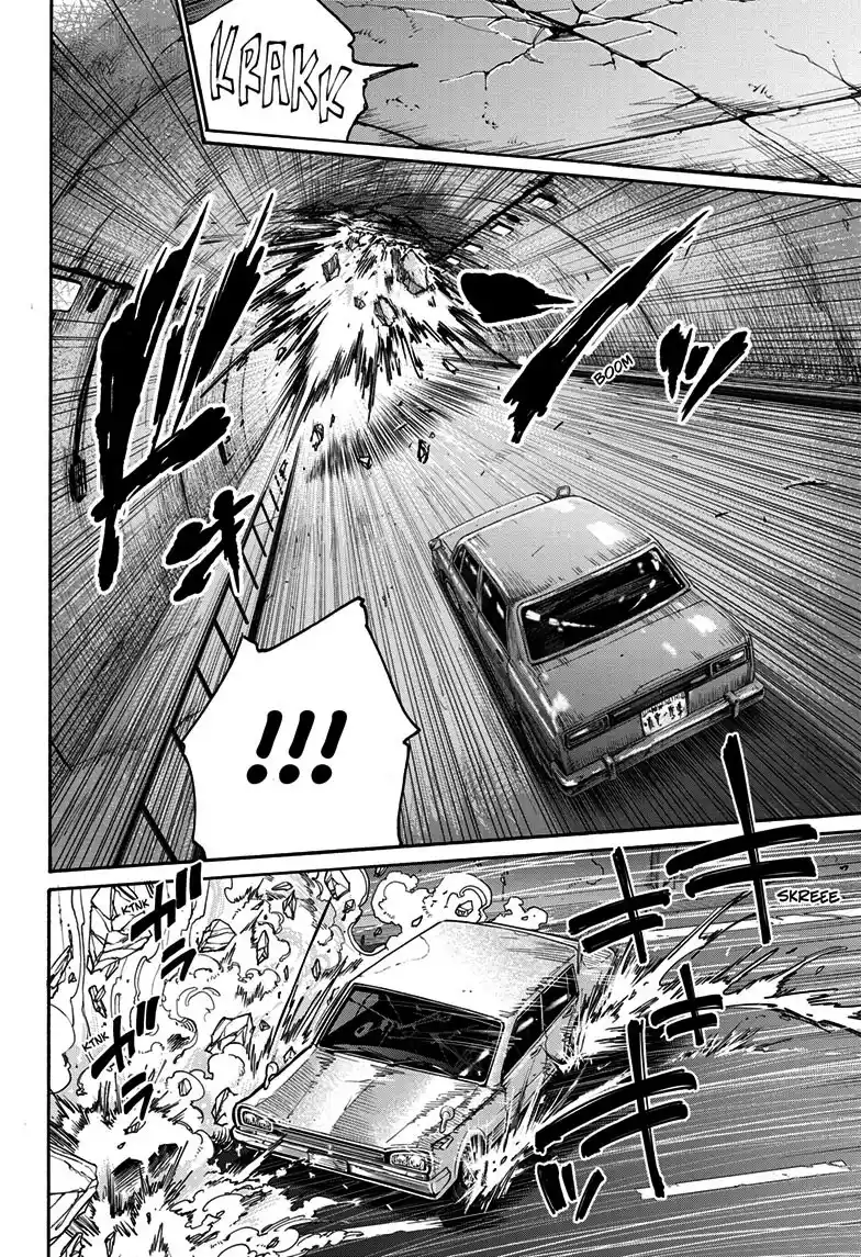 Read Sakamoto Days PT-BR Manga Online